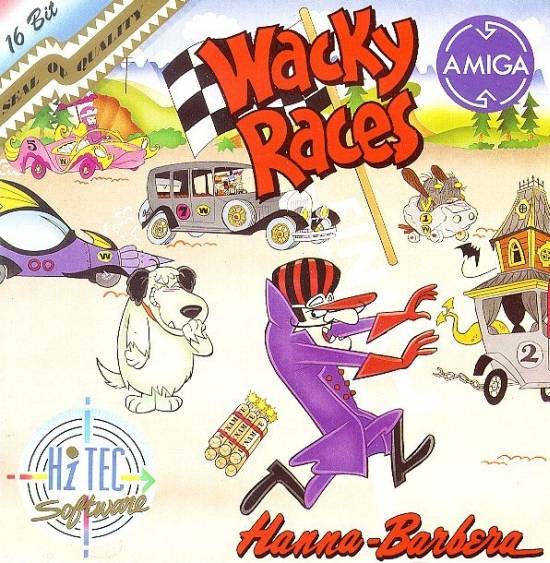 Wacky Races 