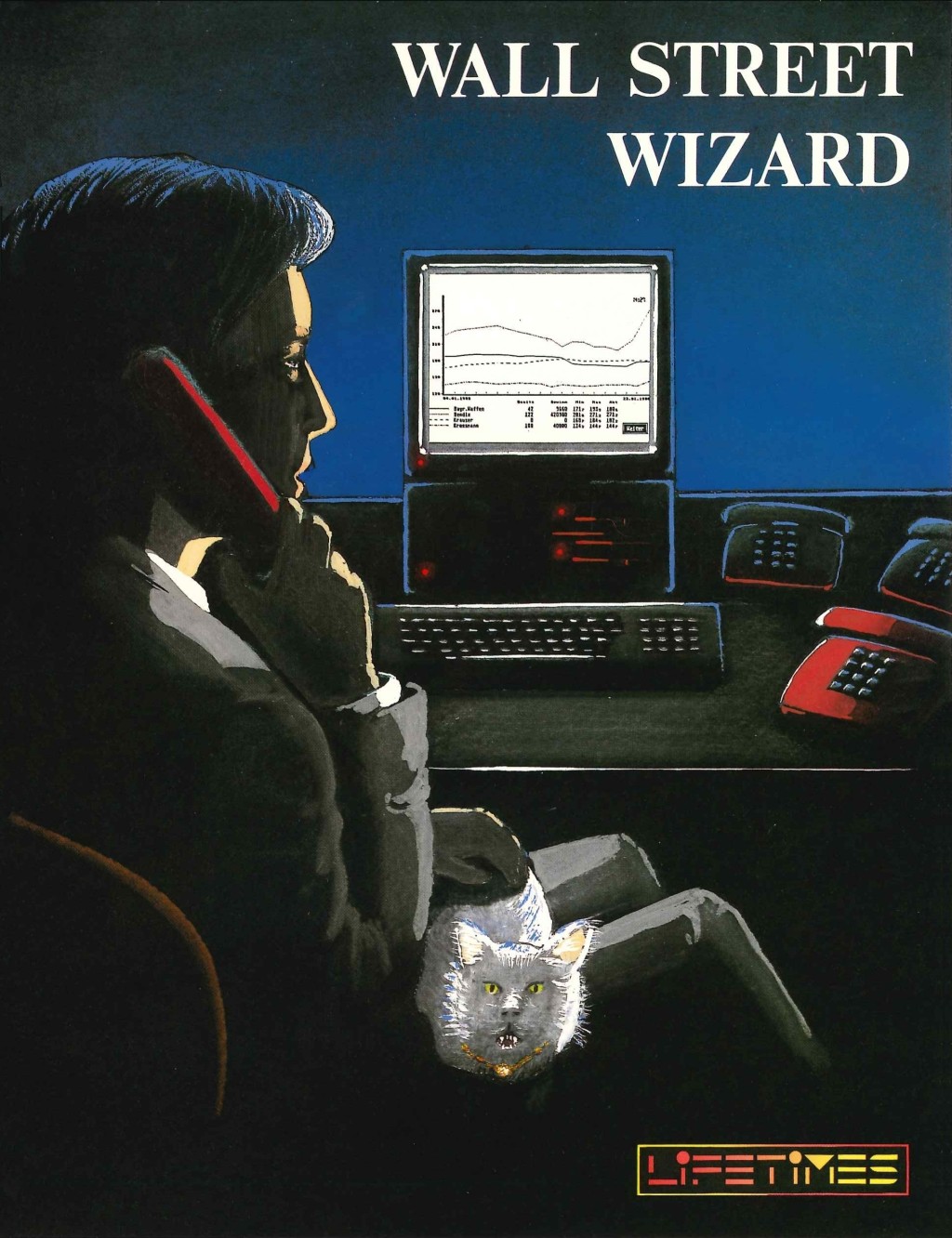Wall Street Wizard