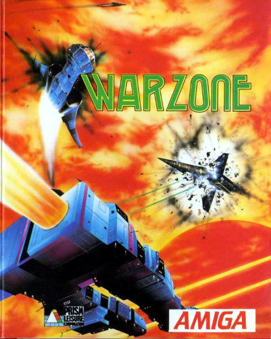 War Zone (Paradox)