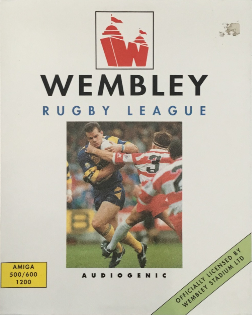 Wembley Rugby League