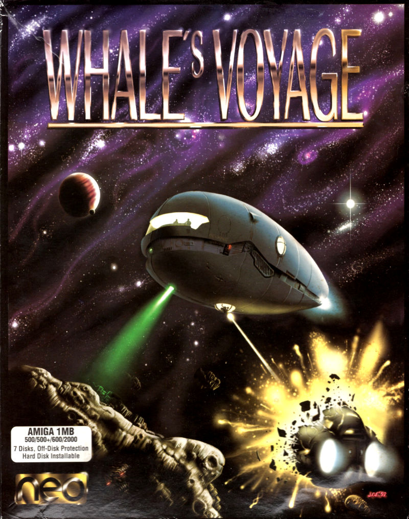 Whale's Voyage