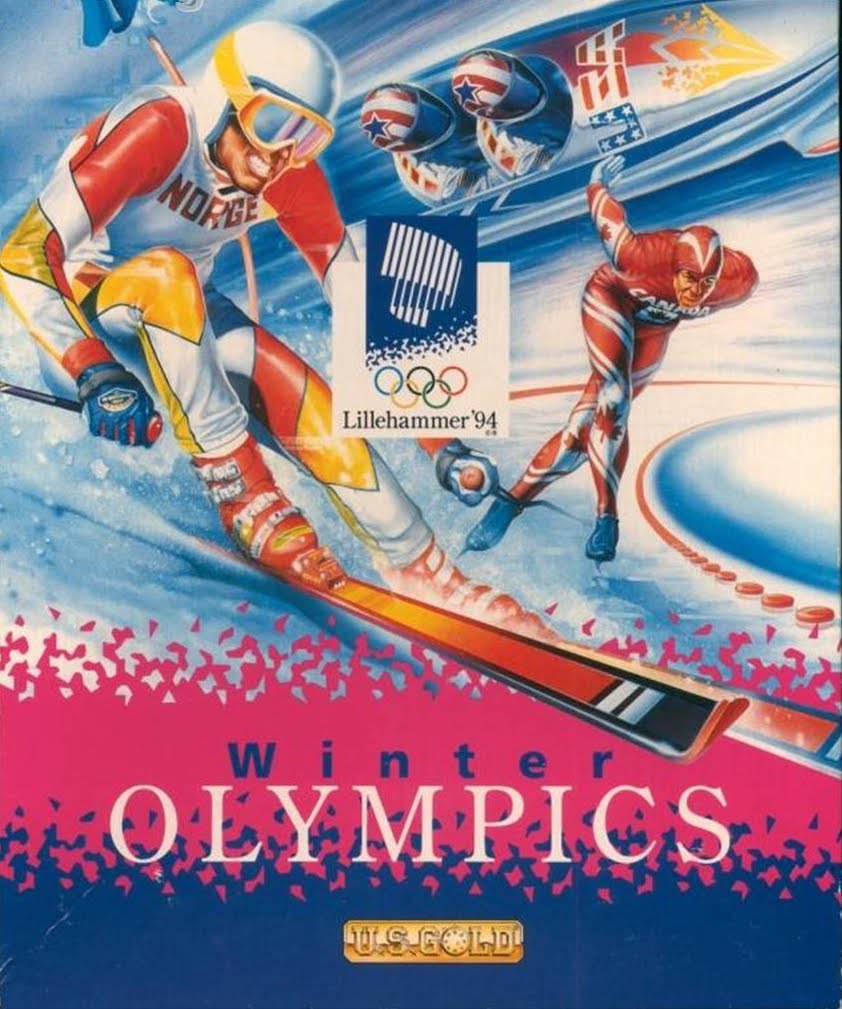 Winter Olympics: Lillehammer '94