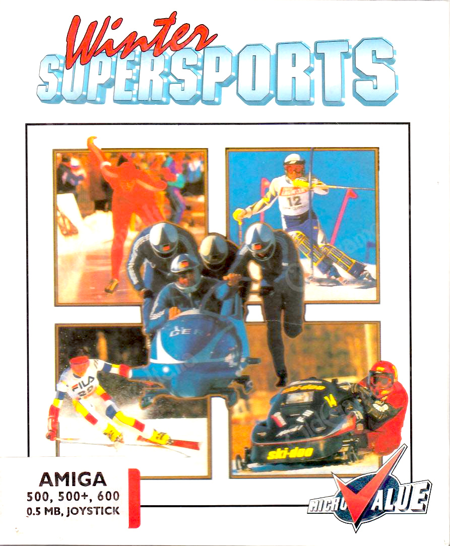 Winter Supersports 92 