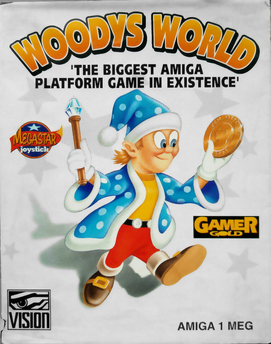 Woodys World