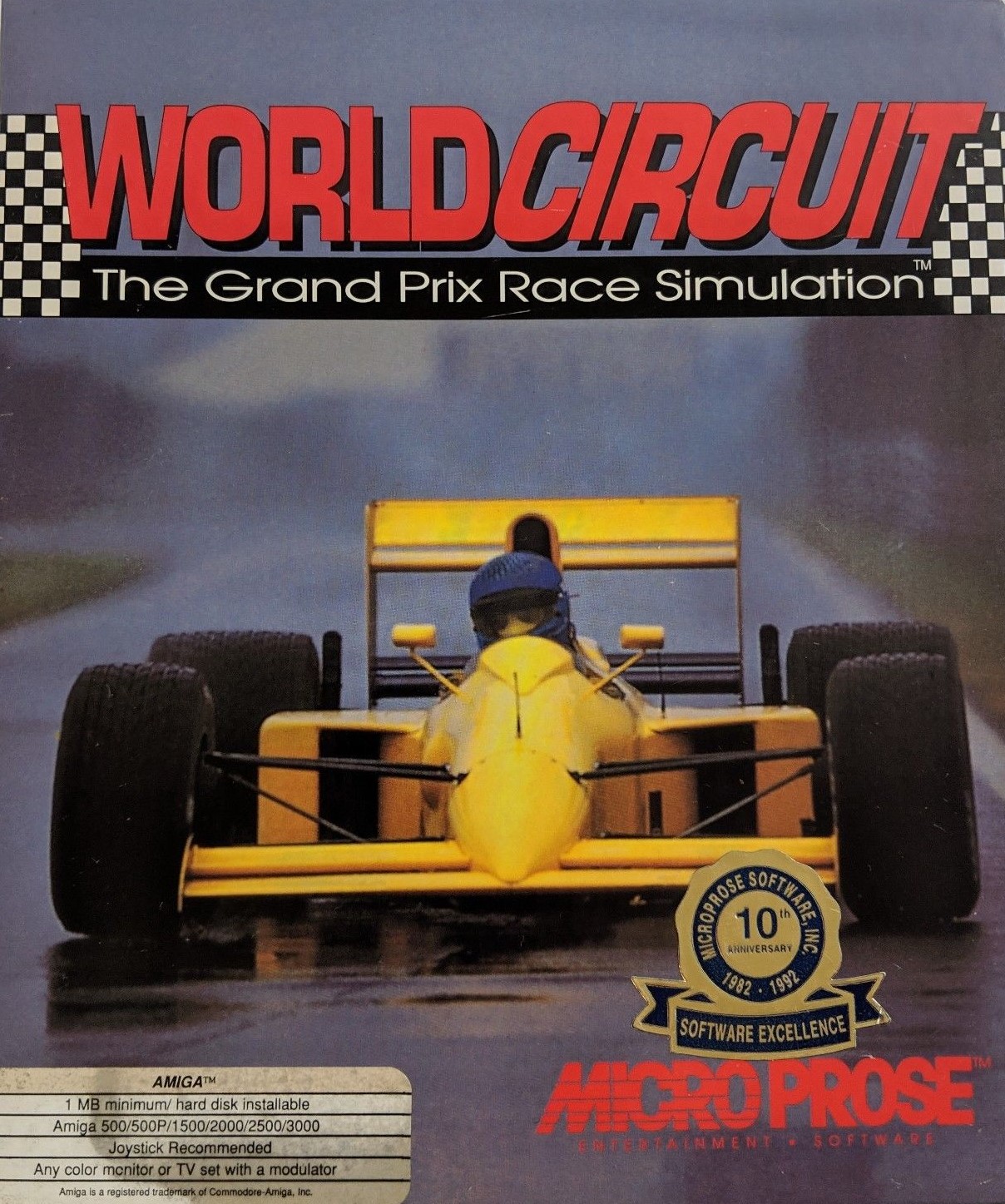 World Circuit