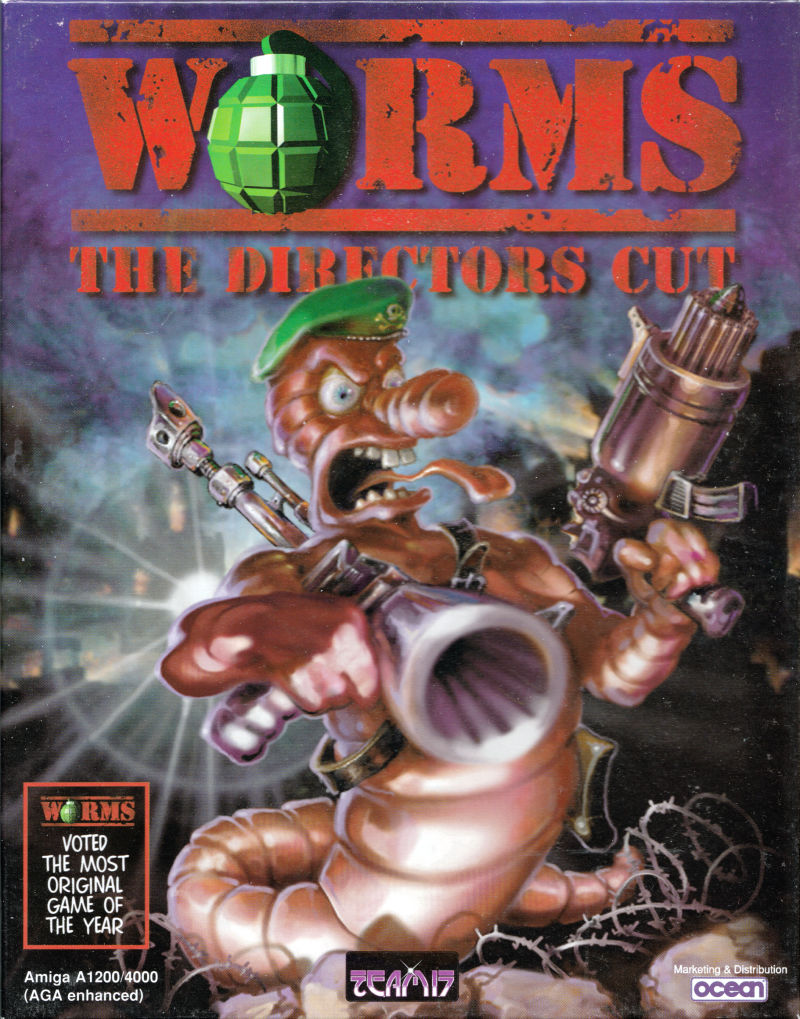 Worms: The Directors Cut