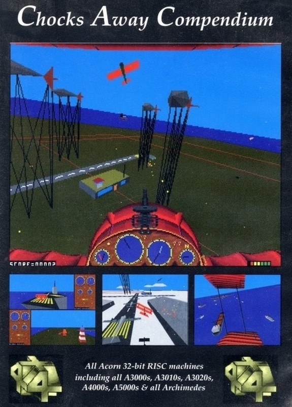 Chocks Away Compendium