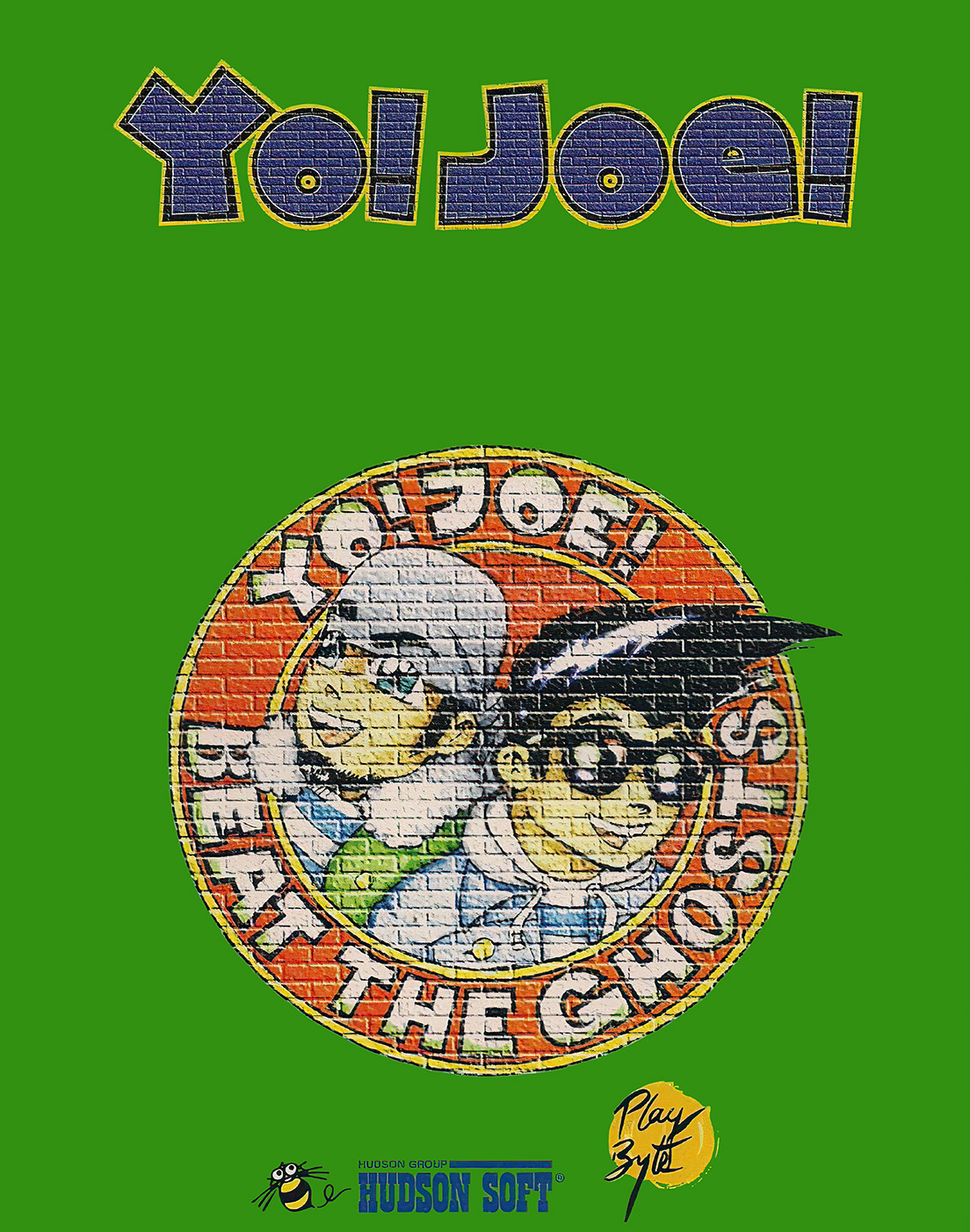 Yo! Joe! Beat the Ghosts