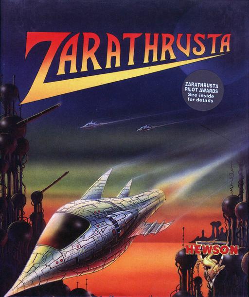 Zarathrusta