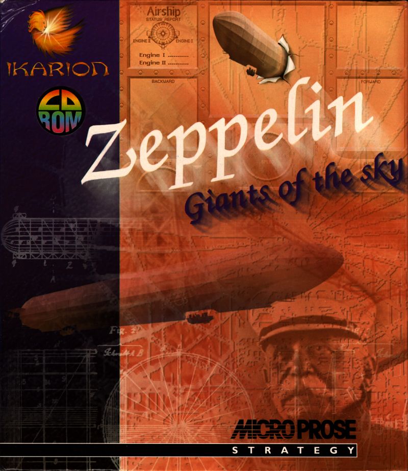 Zeppelin: Giants of the Sky