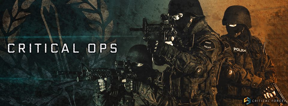 Critical Ops