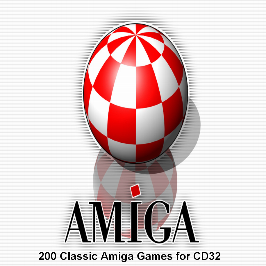 200 Games for CD32