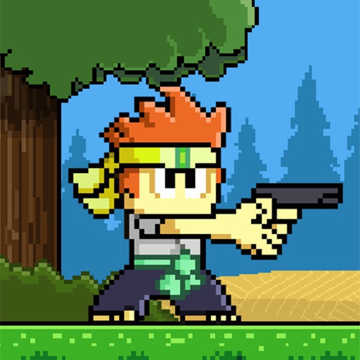 Dan the Man: Action Platformer