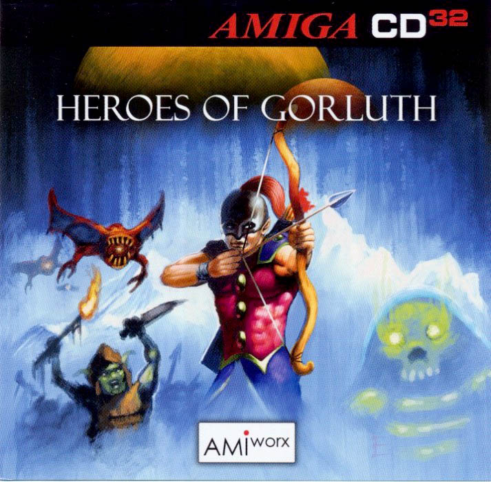 Heroes of Gorluth