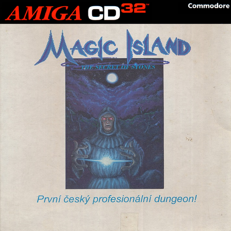 Magic Island
