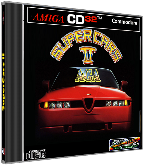 Supercars II AGA
