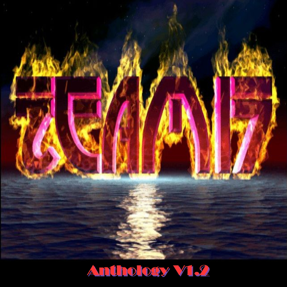 Team17 Anthology