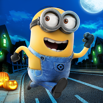 Despicable Me: Minion Rush