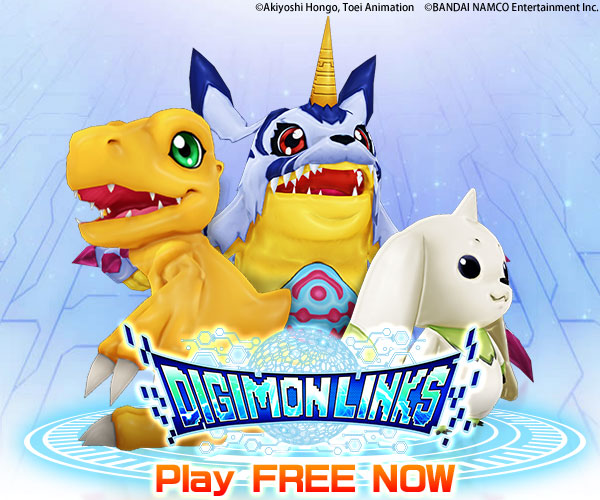 Digimon Links