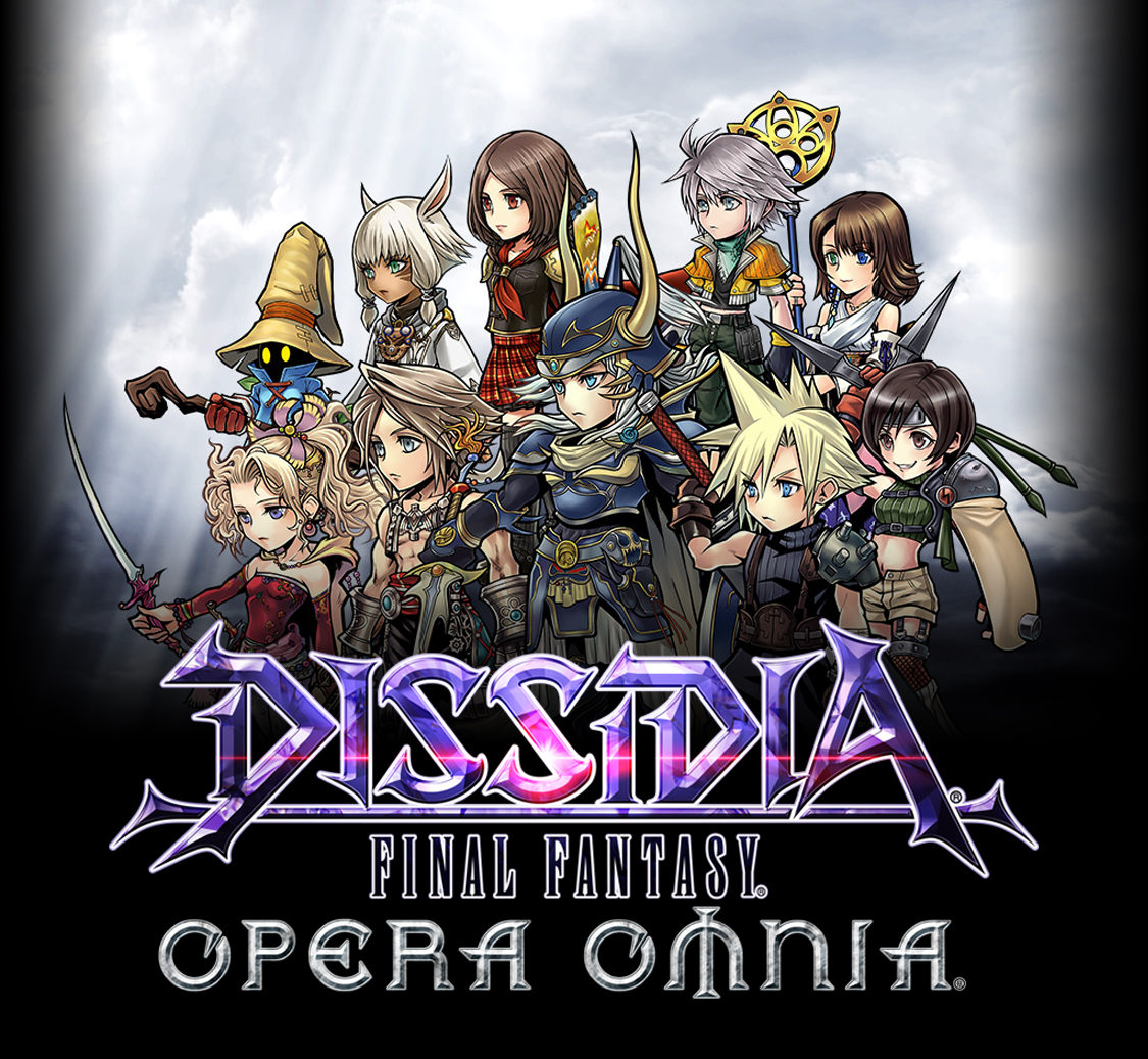 Dissidia Final Fantasy: Opera Omnia