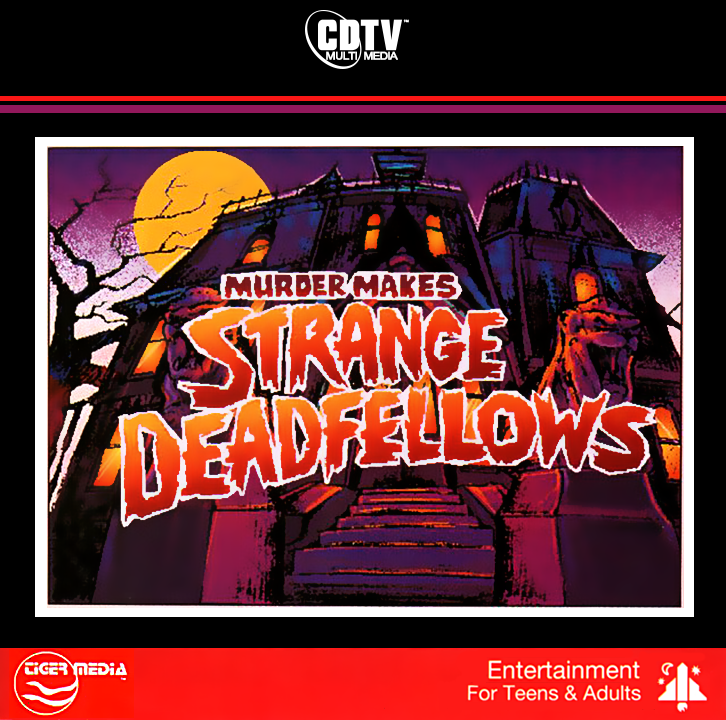 Murder Makes Strange Deadfellows