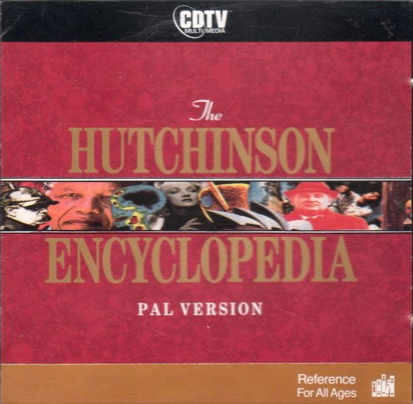 The Hutchinson Encyclopedia
