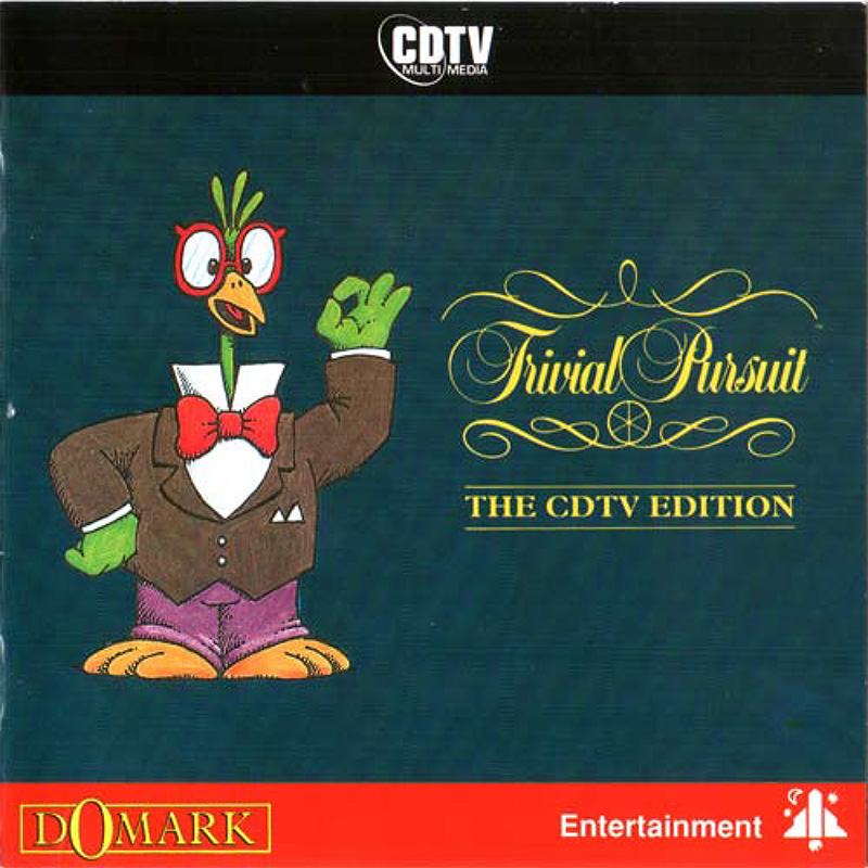 Trivial Pursuit: The CDTV Edition