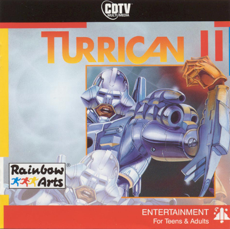 Turrican II