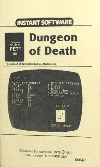 Dungeon of Death