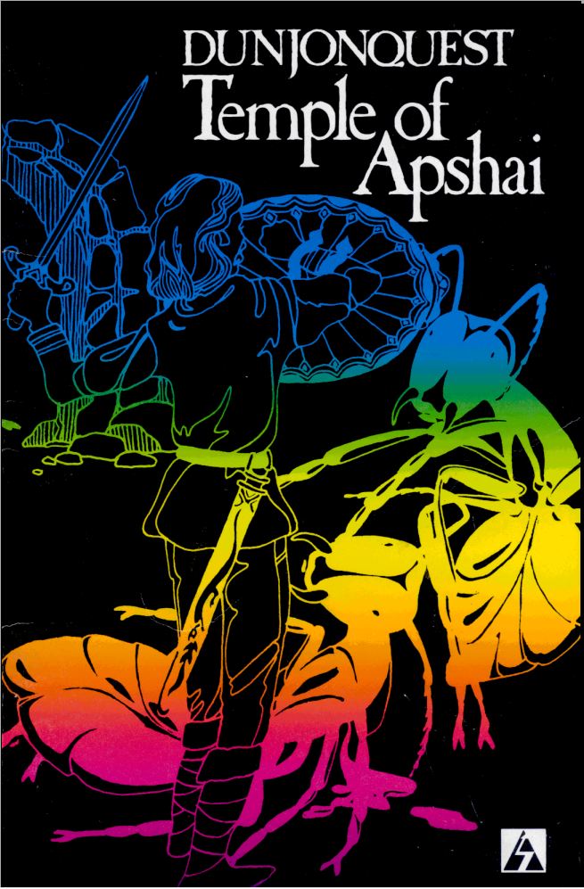 Dunjonquest: Temple of Apshai