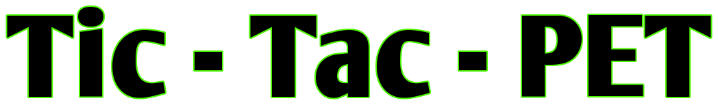 Tic-Tac-PET