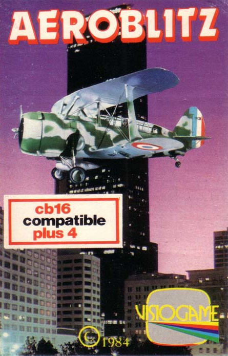 Aeroblitz