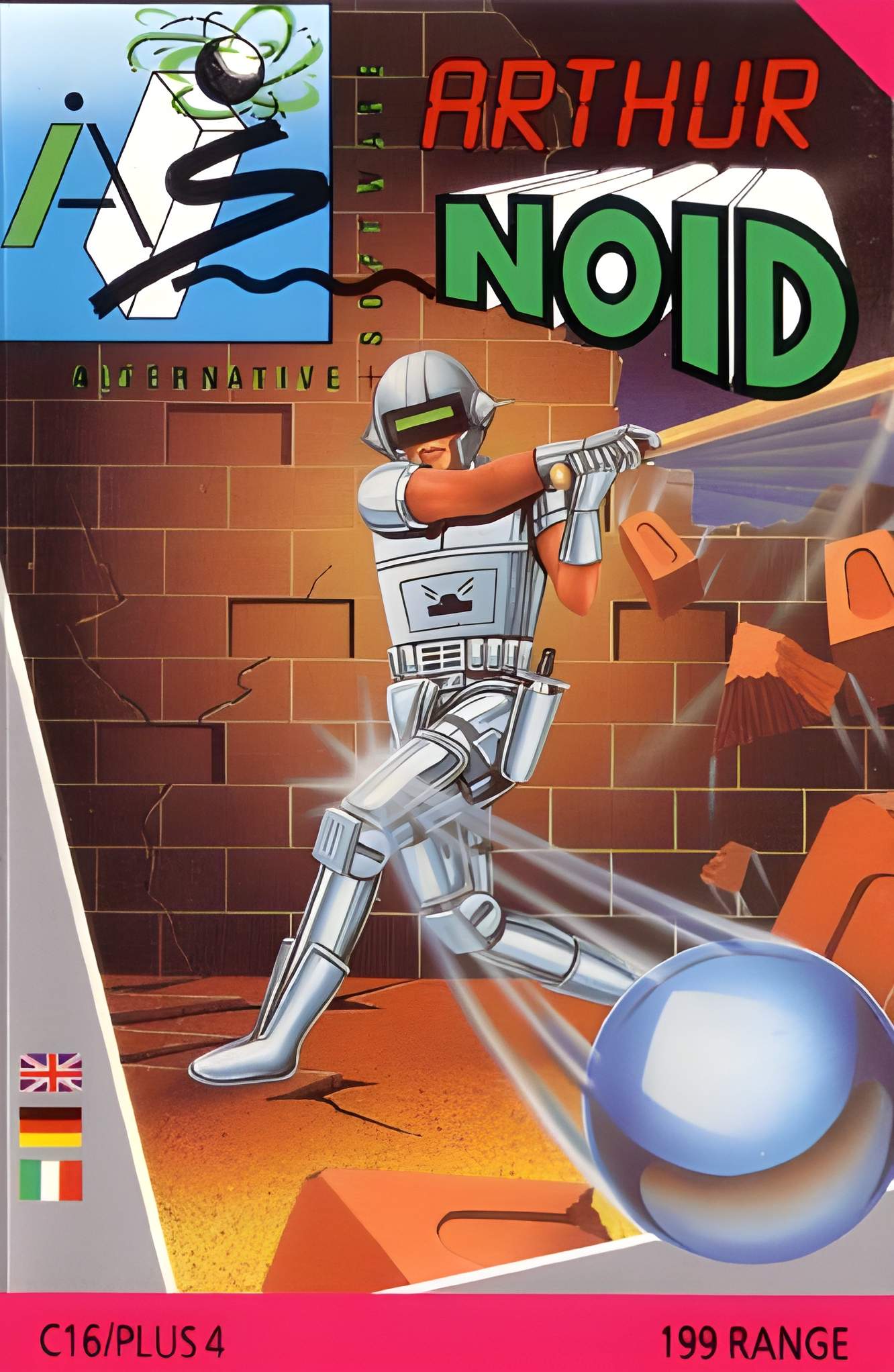 Arthur Noid