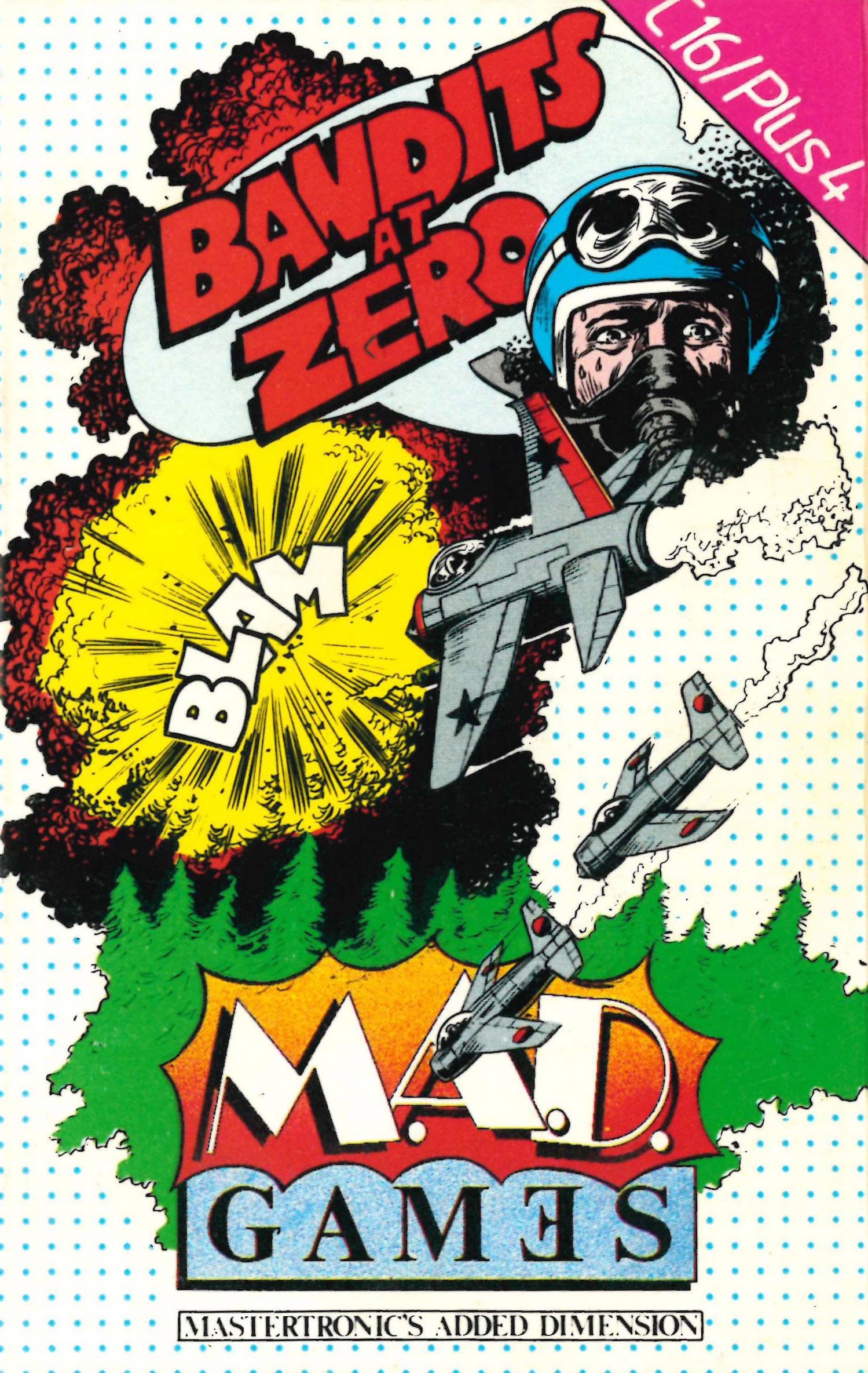 Bandits at Zero