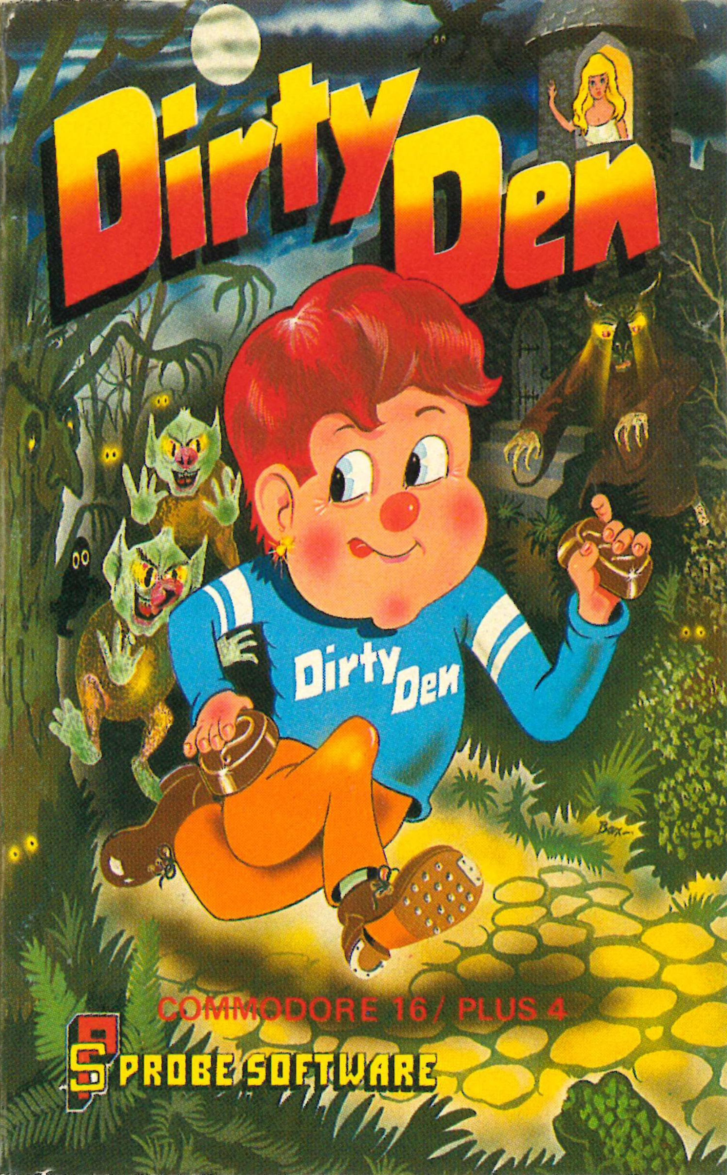 Dirty Den