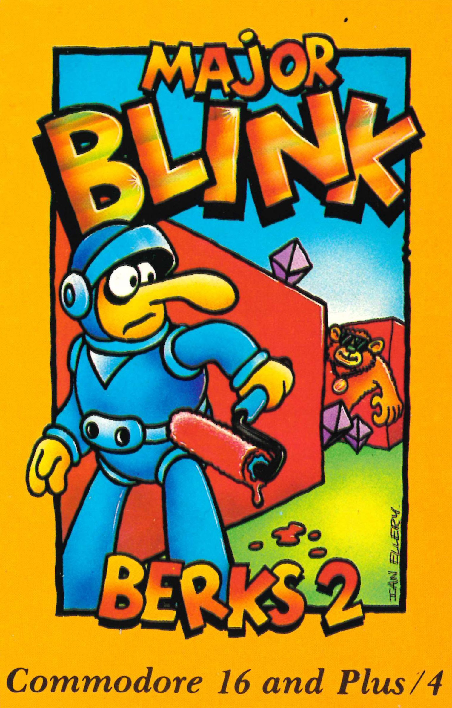 Major Blink: Berks 2