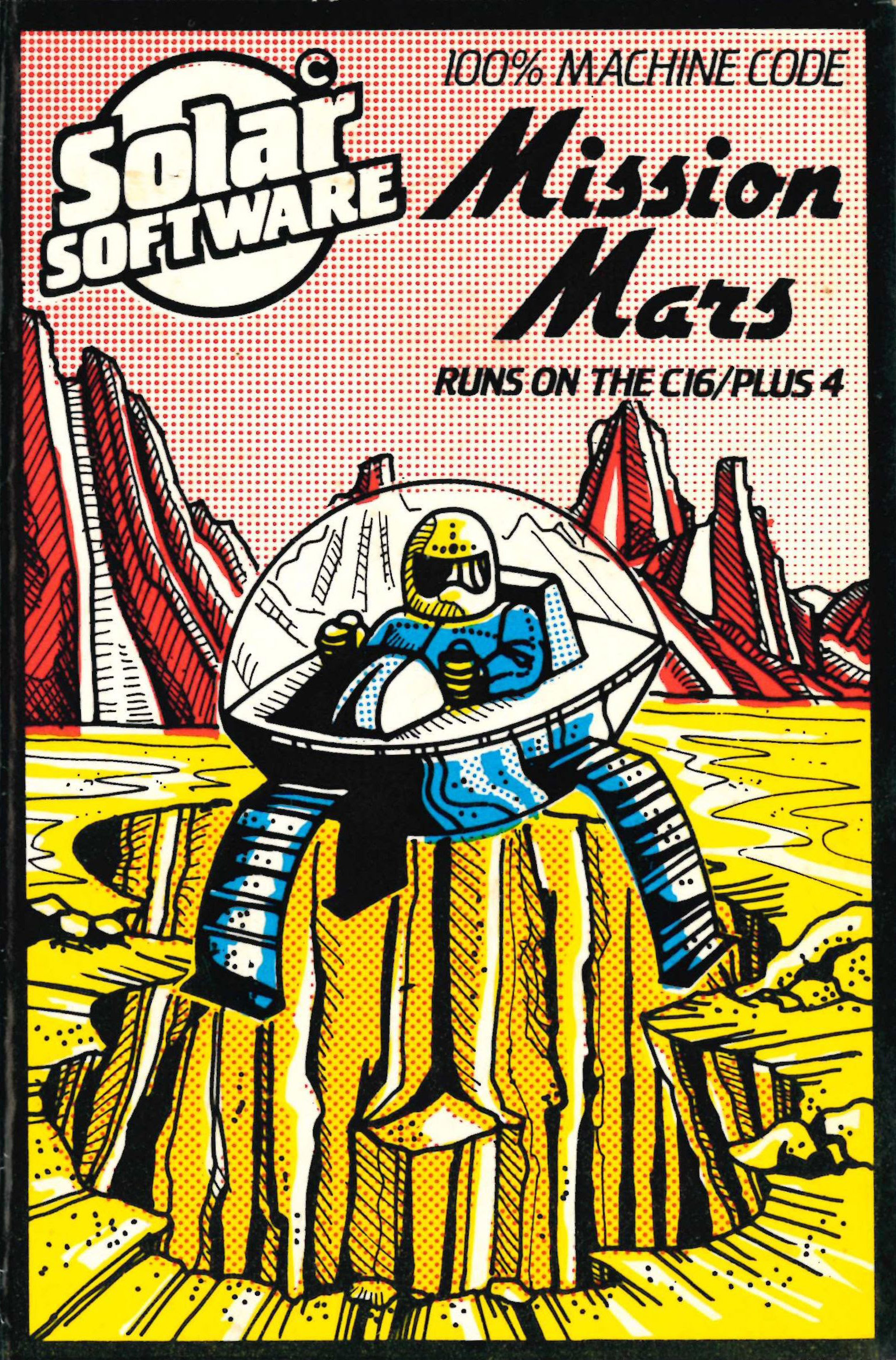 Mission Mars