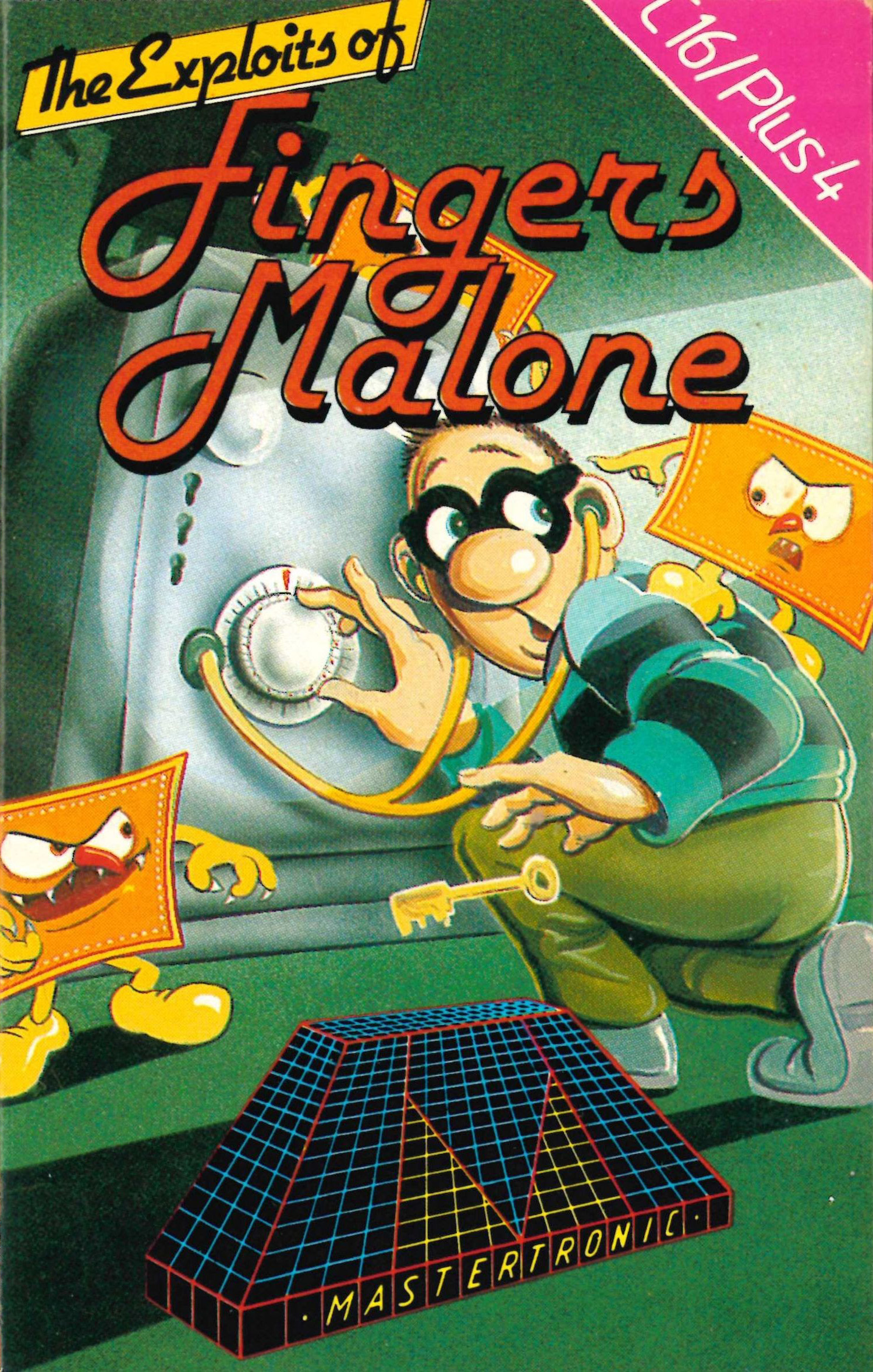 The Exploits of Fingers Malone