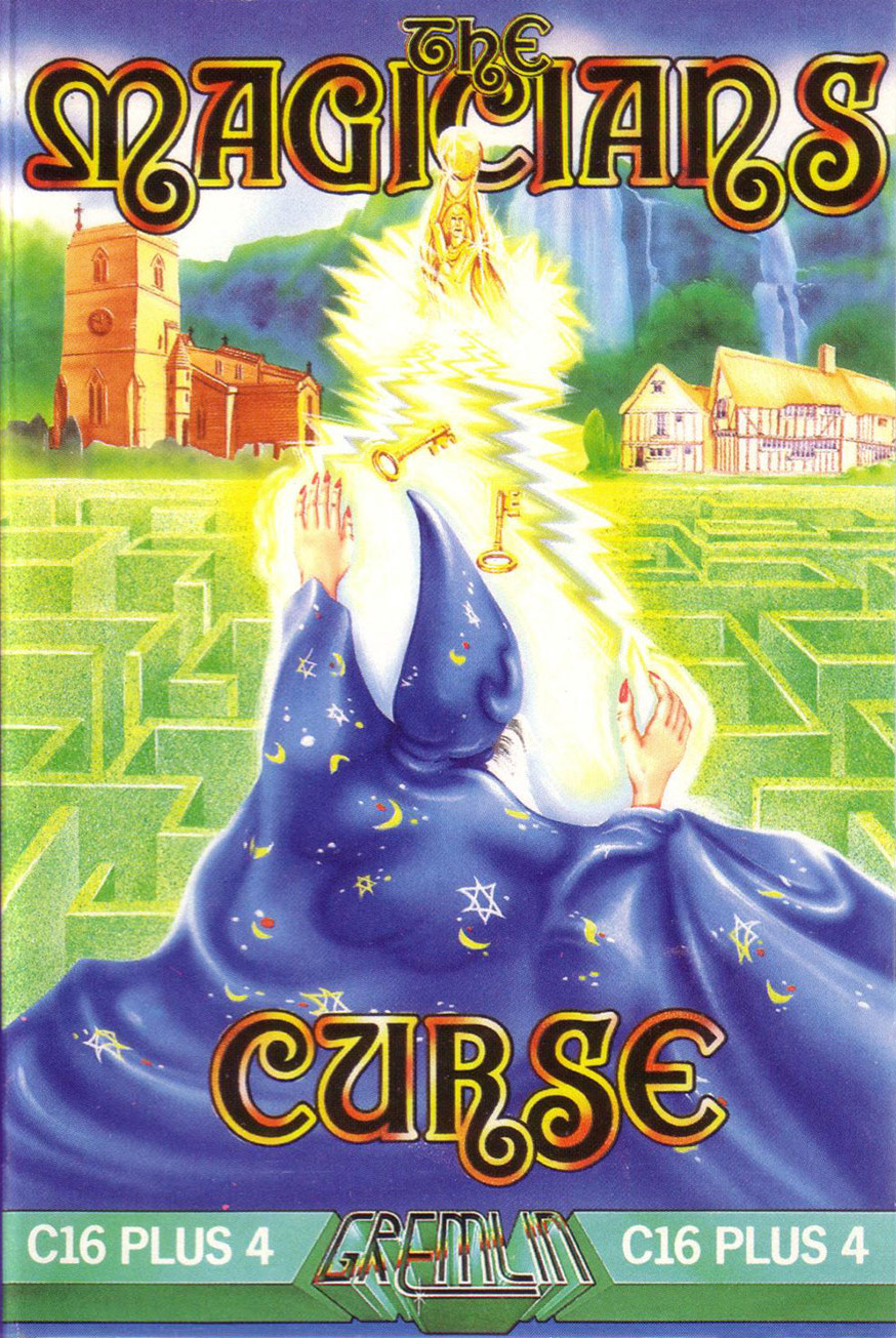 The Magicians Curse