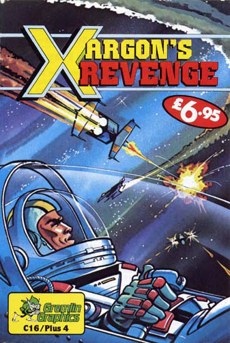 Xargon's Revenge