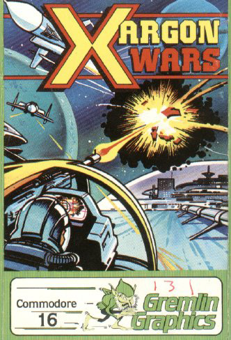 Xargon Wars