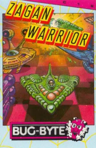 Zagan Warrior