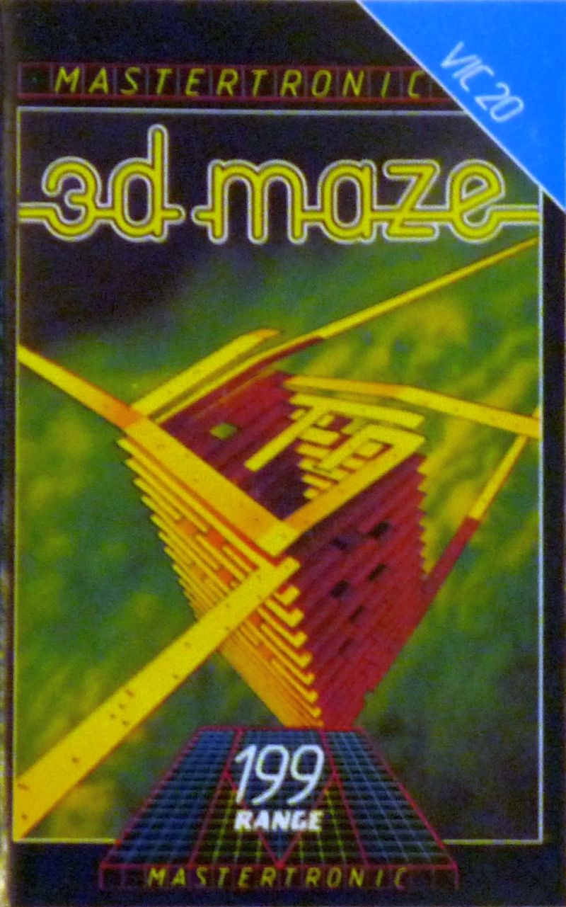 3D Maze (Mastertronic)