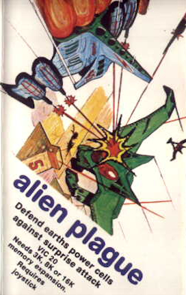 Alien Plague