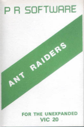 Ant Raiders