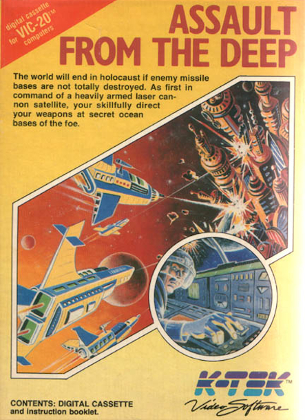 Assault from the Deep