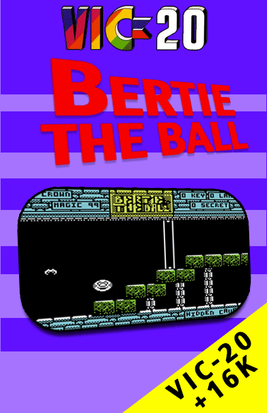 Bertie the Ball