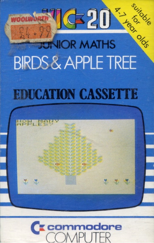 Birds & Apple Tree