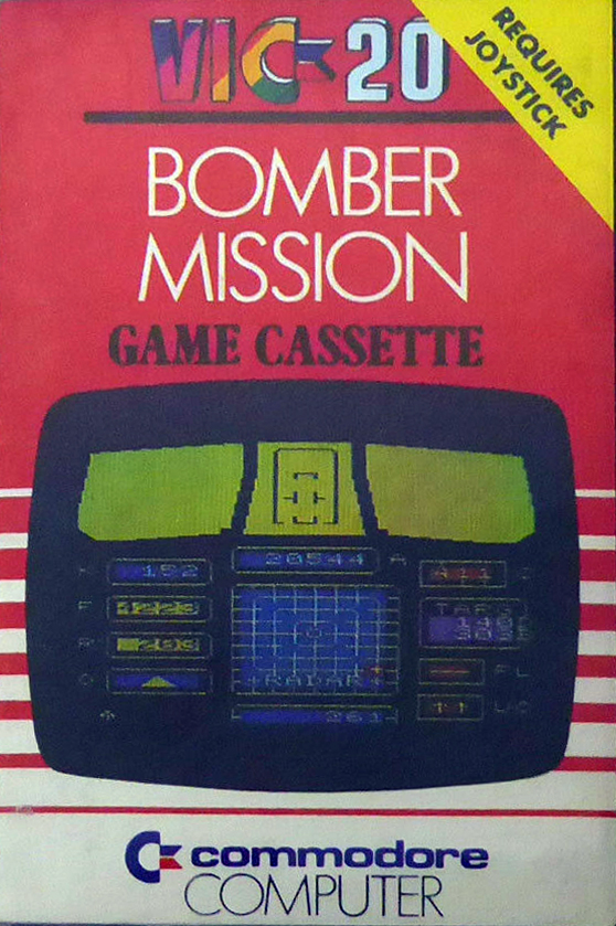 Bomber Mission