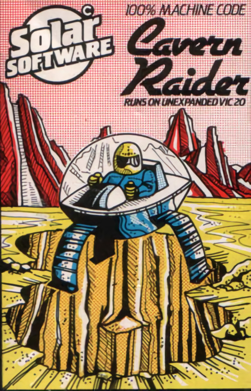 Cavern Raider